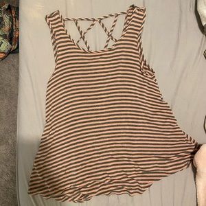 Striped Tank Top